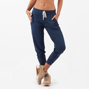 Vuori Navy Jogger Pants